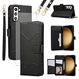 【Kompatible Geräte】: Geeignet für Samsung Galaxy S23 Plus, Nicht kompatibel mit Samsung Galaxy S23 oder andere Geräte.