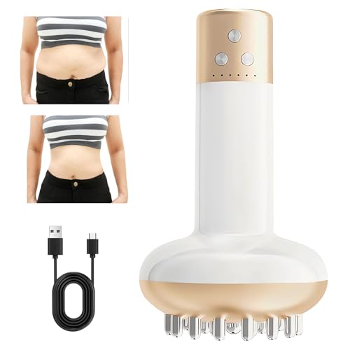 Appareil de massage drainage lymphatique ventre et bras rechargeable