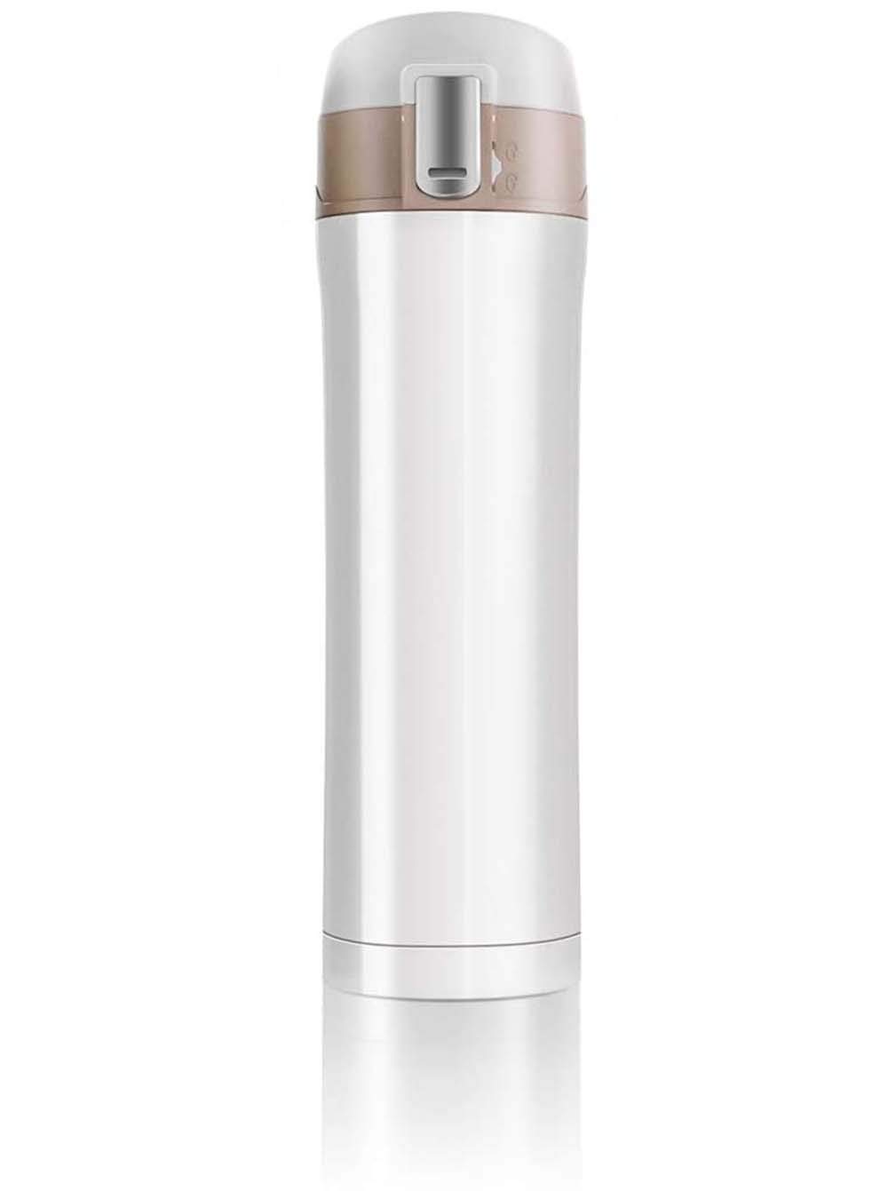 Buy DELFINO Vacuum Drinking Flask Thermo Water Bottle 450ml Insulated