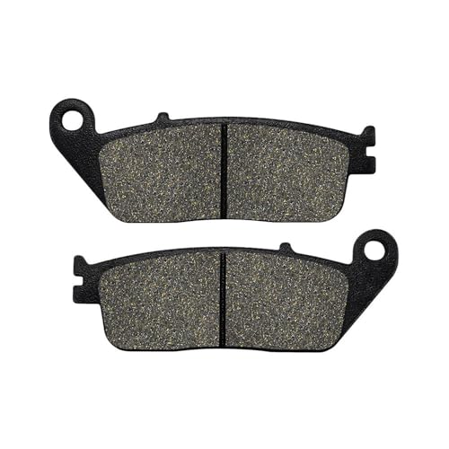 Plaquettes de frein CB 400 Four avant de rechange pour CBR650F et CBR250RR