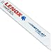 LENOX Tools Bi-Metal Reciprocating Saw Blade, General Purpose, 6-inch, 24 TPI, 25-Pack (20496B624R)