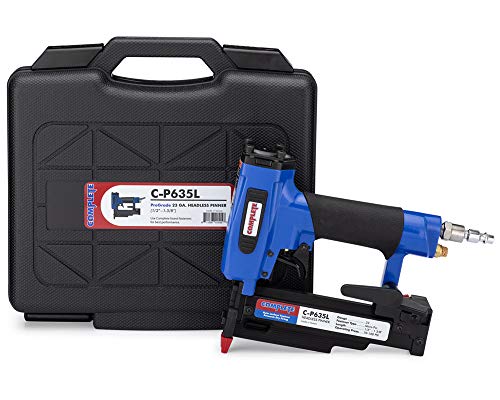 Complete C-P635L Prograde 23 Gauge 1-3/8-Inch Length Headless Pinner With Dry Fire Lockout Oem Grex P635 #TOP2