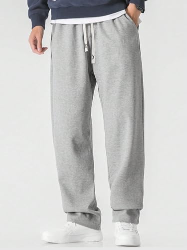 Image of dockstreet Track Pant for Men || Baggy Fit || Track Pants || Full Elastic Jogger Track Pant ||