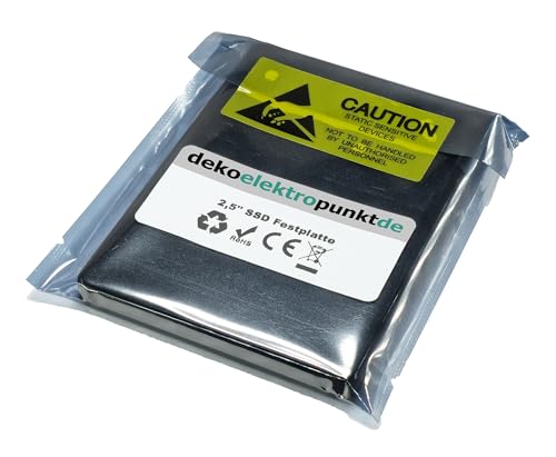 Disco Duro sólido de 512GB SSD Apto para HP EliteBook 8440p, Recambio Alternativo