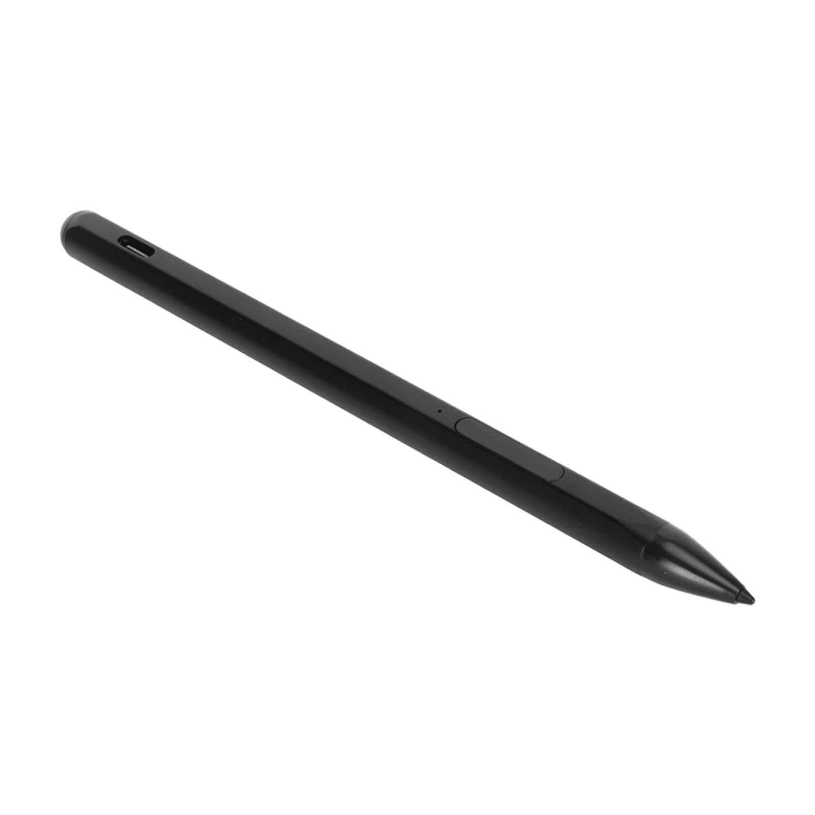 KUIDAMOS para Pro 3 Stylus Bolígrafo Inteligente de Aleación de Aluminio Duradero con Rechazo de Palma para Tabletas 4096 de Presión para Artistas y Profesionales (Negro)