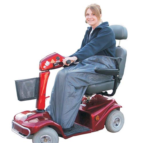 Waterproof Scooter Leg Cape Cover – Ability Superstore - View #2