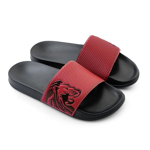 Image of ARVAN Men Flip Flop Casual Slip-On EVA Lightweight Comfort Sliders