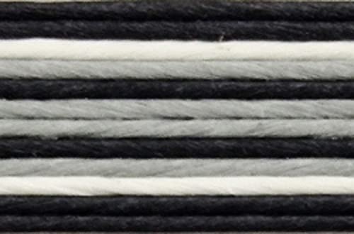 Amazon.co.jp: 紺屋商事 90 /3 クラフトバンド(紙バンド) 12本 グレー