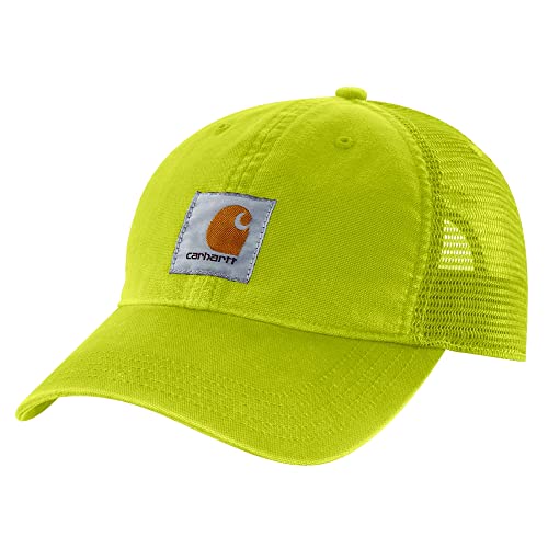 Image of Carhartt Men's Buffalo Sandstone Meshback Cap