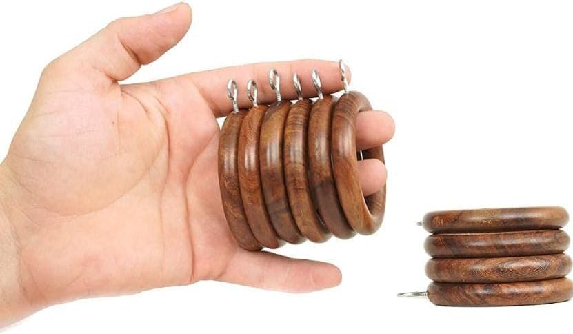 Window Hardware Clip Rings