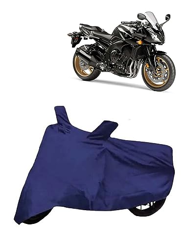 Image of Waterproof Bike /SCOOTY Cover for Yamaha FZ1 (FZ1 Bike Cover / FZ1BIKE Cover Waterproof /Yamaha FZ1 Bike Cover)