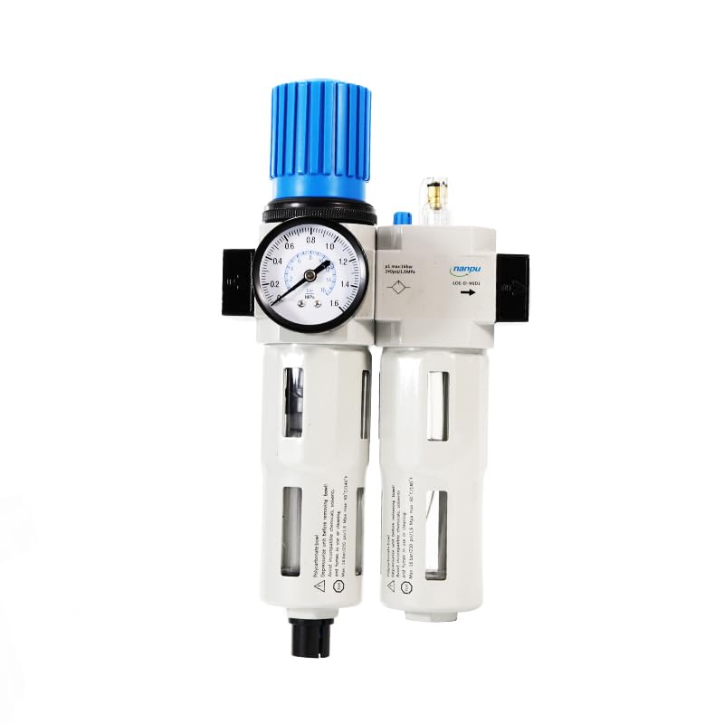 Séparateur huile-eau haute pression FRC 1" MAXI à régulation stable