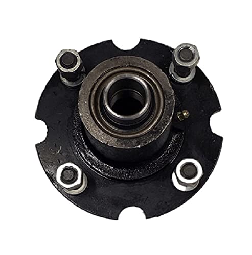 Tail Wheel Hub w/ 1" Bearing Bore x 6" Diameter x 4.5" Width Farmer Bob's Parts 40246