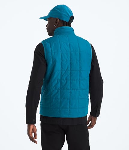Image of THE NORTH FACE Men's Junction Insulated Vest | Water Resistant With Heatseeker Insulation, Stretch Bindings & Zip Pockets