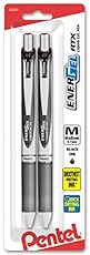 Image of Pentel EnerGel Deluxe RTX. Brand catalog list of Pentel. 