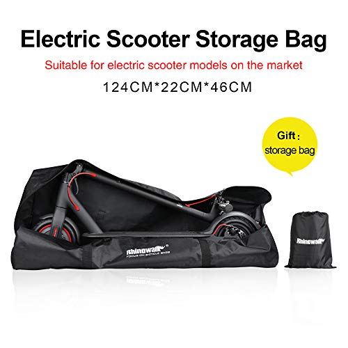 La mejor comparación de Bolsa transporte patinete que puedes comprar esta semana. 3 Imagen adicional