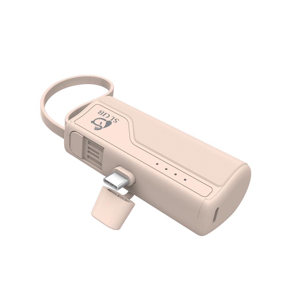 Amazon | 【2024新型モデル 直接充電】明誠 モバイルバッテリー