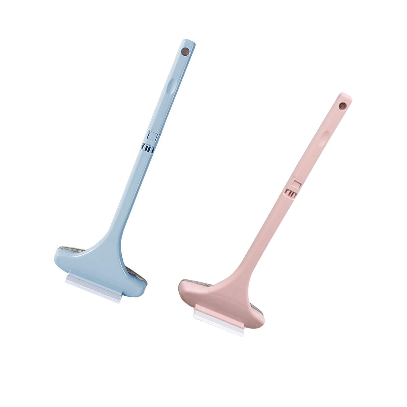 our fave Sided Window Screen Cleaner Brush with Long Handle for Removal Without Dismantling Window Screen Cleaner Brush