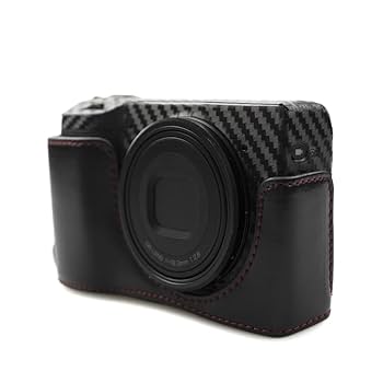 Amazon | kinokoo GRIIIX/GR3X カメラケース,RICOH リコウ