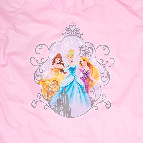 Capa de Chuva Princesas Mimo Style Médio