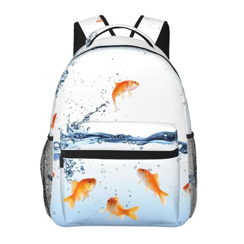 Sac à dos pour ordinateur portable OdDdot en toile légère pour soulager vos trajets quotidiens