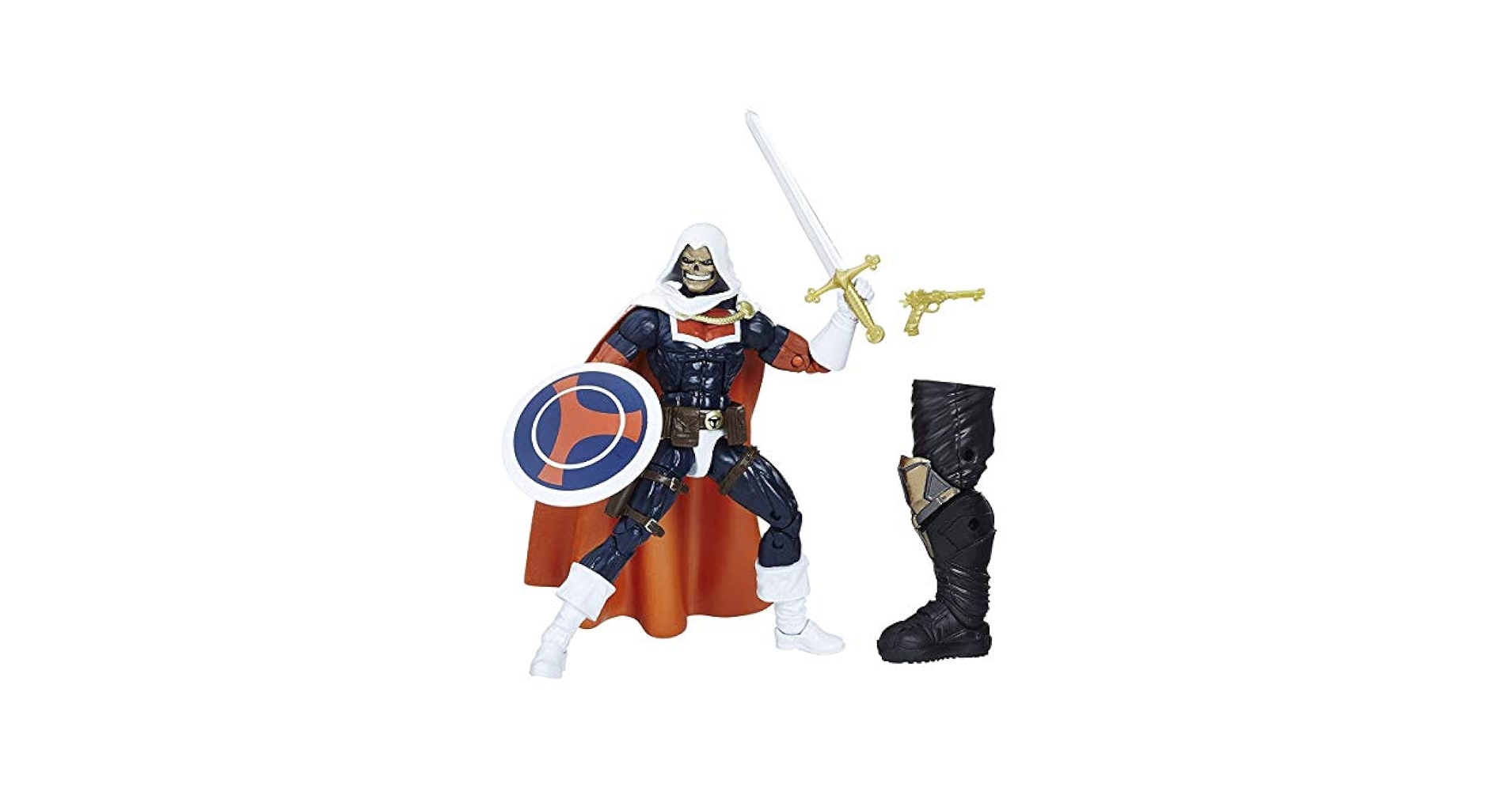 アメコミ MARVEL LEGENDS Taskmaster Amazon.com: Marvel 6 Inch Legends Mercenaries of Mayhem