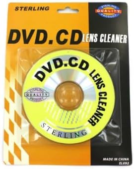 Miniatura 3 de Limpiador de lentes de CD y DVD