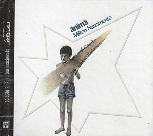 Livro + CD Milton Nascimento - Anima