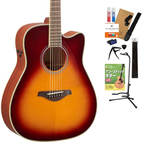 YAMAHA FGC-TA BS (uETo[Xg) AR[XeBbNM^[ {EpitZNg14_Zbg S҃Zbg o[u GAR }n