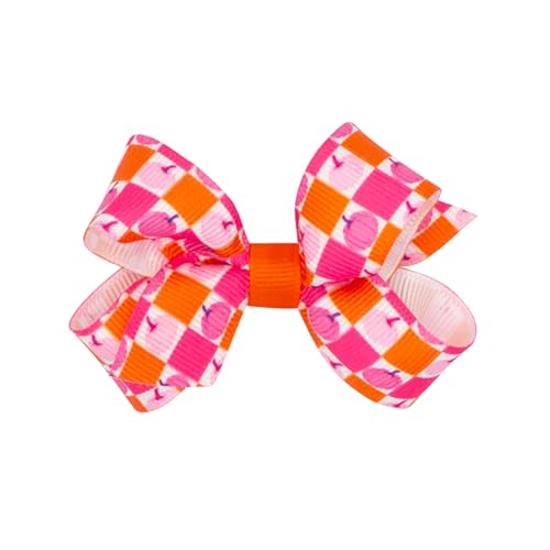 Lazos de Halloween Wee Ones para peinados infantiles en fiestas de disfraces