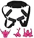 Sex Restraints Sex Bondaged for Adults Couples Bondaged Restraints Kits Sex Hand Cuffs Set Kit Bed Straps Restraints Sex Restraining for Women Restraints Sweater