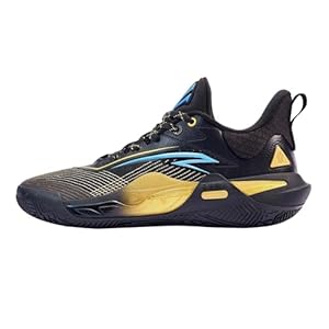 ANTA Men’s Kyrie Irving Kai 1 Speed Basketball Shoes