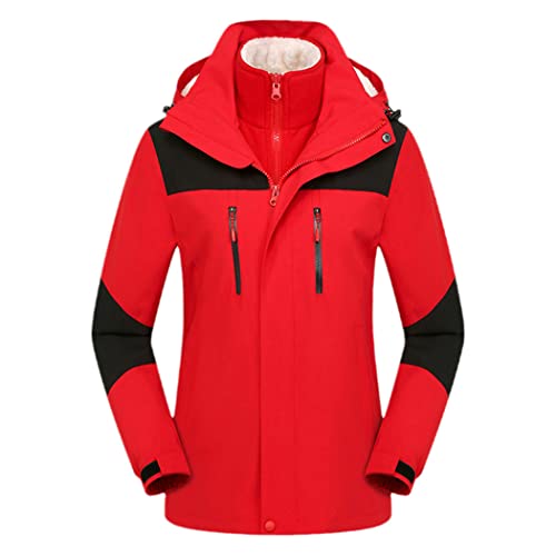 Combinaison de ski femme chaude et imperméable pour vos séjours en station