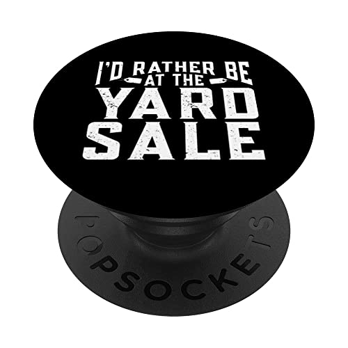 Tienda de segunda mano Tienda de segunda mano Mercado de pulgas Thrifter PopSockets PopGrip Intercambiable