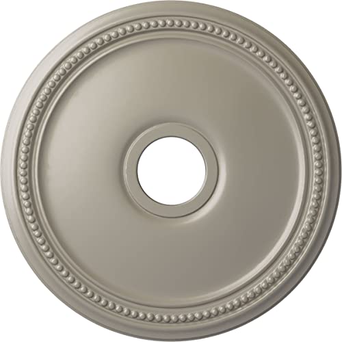 Médaillon de plafond pour masquer les trous de suspension - 2