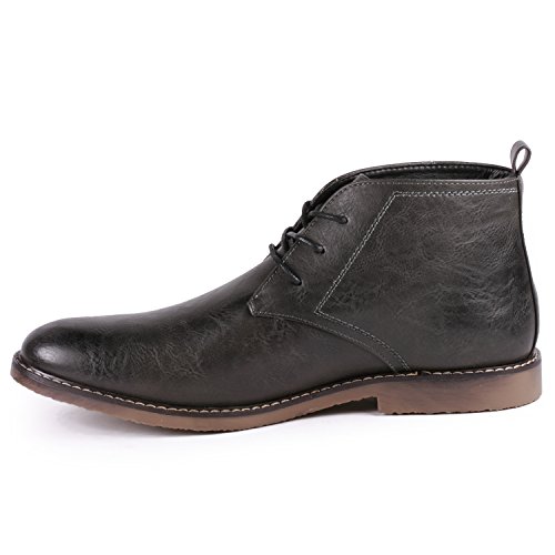 Metrocharm MC120 Men's Lace Up Casual Fashion Ankle Chukka Boots4