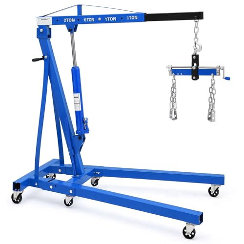 DEXSO Hoist with Lever