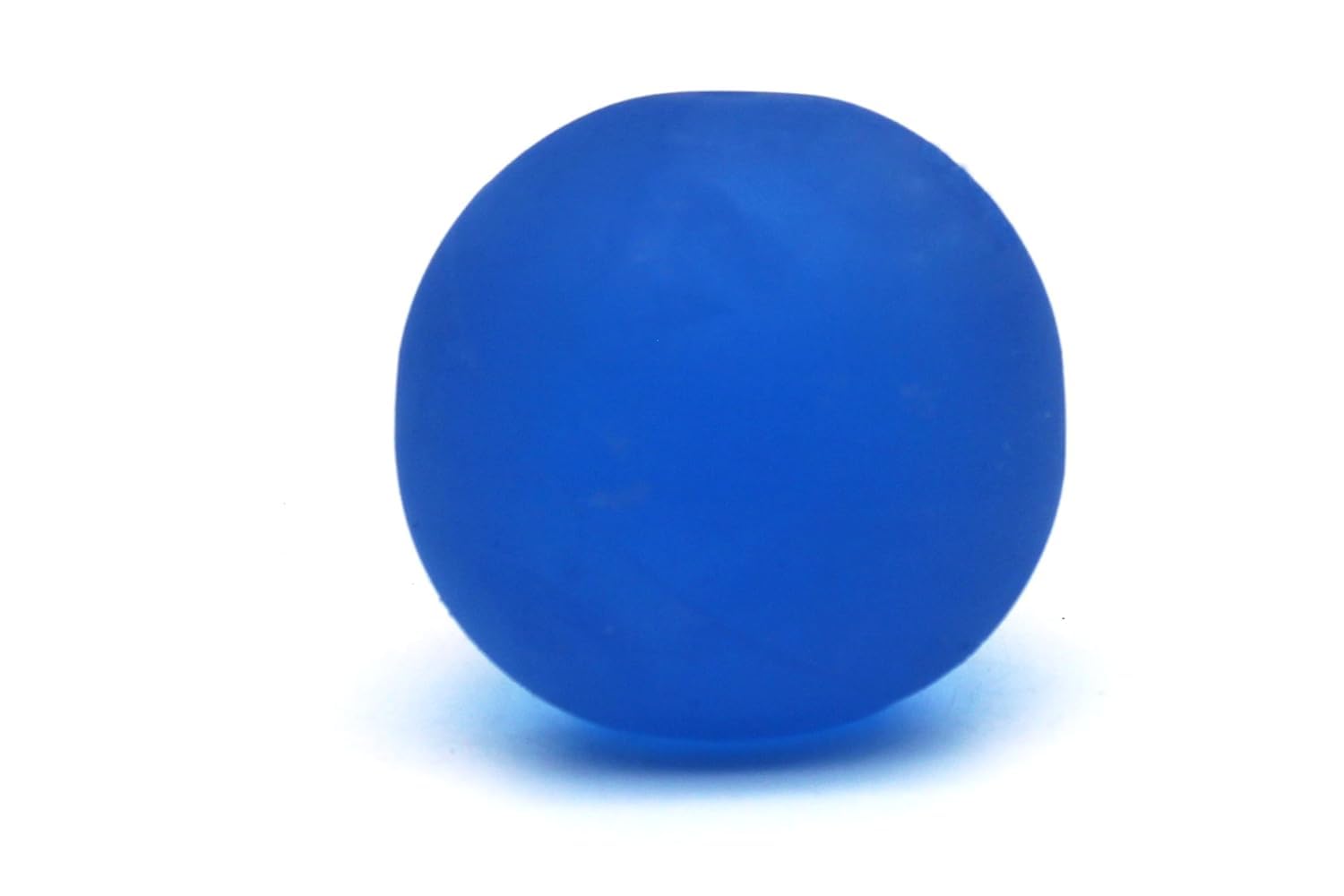 Tycoon Physio Solutions Exercise Red Gel Ball for Wrist Muscles Strengthening and Stress Relief(Gel Ball, Color-Blue) (Blue) - Image 3 thumbnail