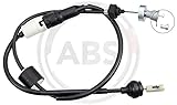 Longitud del cable interior - 1730 mm; Longitud del cable exterior - 1487 mm