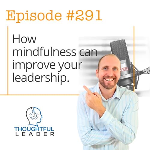 #291: Why mindfulness is a must for thoughtful leadership