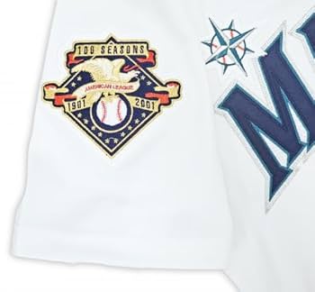 UNIS CIRIOUS MAKESTAR 当選者 マリンルック ユニット① Seattle Mariners Ichiro Suzuki Autographed Authentic