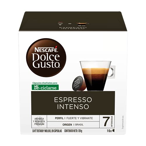 La mejor selección de Dulce gusto de esta semana. 12