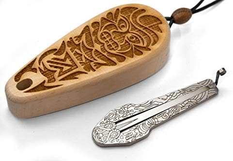 “Kurtuguz” Vargan with Shaman Case