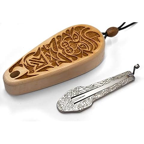 "Kurtuguz" Vargan with Shaman Case Cover