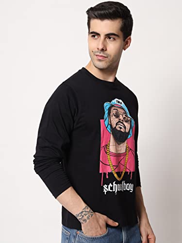 Image of THE DRY STATE Men Full Sleeve T-Shirt