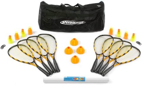 Speedminton Super 8 Player Set