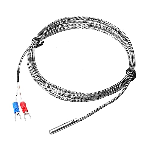 Thermocouple de type E MECCANIXITY résout les erreurs de mesure thermique jusqu'à 600°C