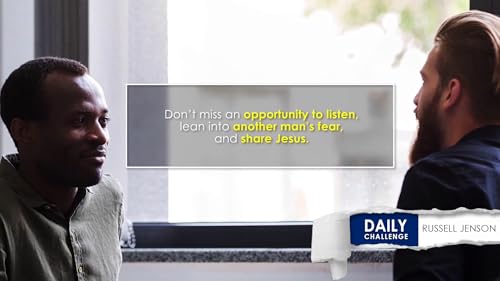 When Someone Needs You to Listen