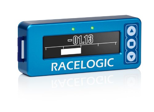 Image of VBOX LapTimer - RLVBLAP01, Timing Display + 10 Hz GPS Data Logger, Aluminum case and face Plate