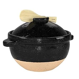 NAGATANIEN Donabe Rice Cooker KAMADO SAN CT-50 CT50 5 Rice Cups KAMADOSAN Japanese